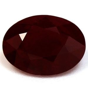 Loose Ruby Gemstone 1.35ct Red SI - Oval: Loose Ruby Gemstone 1.35ct Red SI - Oval Loose Lab Diamond, 3.4ct, color E with VVS2 clarity, EX polish, and symmetry, certified by IGI, measures 16.0mm x 7.61mm x 4.84mm. Item Specifics: Type: Ruby C