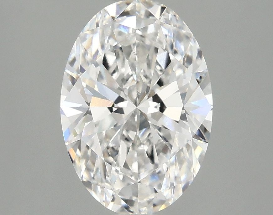 Loose Lab Diamond 2.01ct Oval E VS1 - IGI: Loose Lab Diamond 2.01ct Oval E VS1 - IGI This loose lab-grown diamond weighs 2.01 carats and has a color grade of E with a clarity of VS1, certified by IGI. It measures 10.17mm x 7.1mm x 4.37mm and