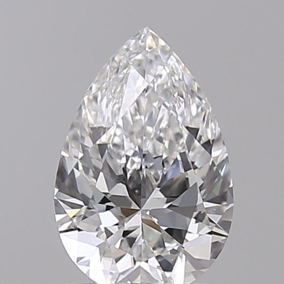 Loose Lab Diamond 1.02ct E VS1 - Pear: Loose Lab Diamond 1.02ct E VS1 - Pear The loose lab-grown diamond weighs 1.02 carats, is graded E for color and VS1 for clarity. It measures 5.75mm x 8.69mm x 3.47mm and has excellent polish and