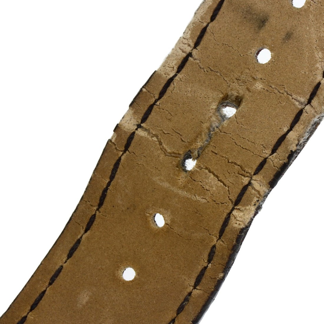 FRANCK MULLER Long Island 902QZRELSTG Stainless Steel/ Leather Watches - 14