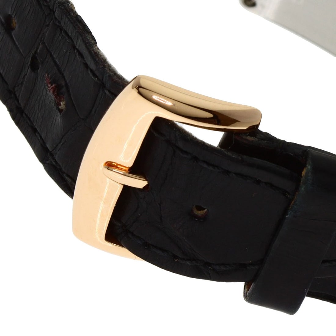 FRANCK MULLER Long Island 902QZRELSTG Stainless Steel/ Leather Watches - 8