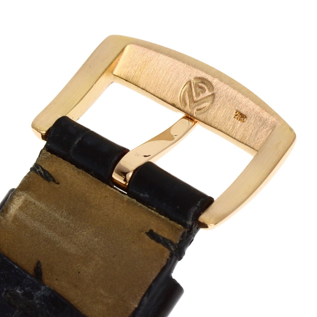 FRANCK MULLER Long Island 902QZRELSTG Stainless Steel/ Leather Watches - 9