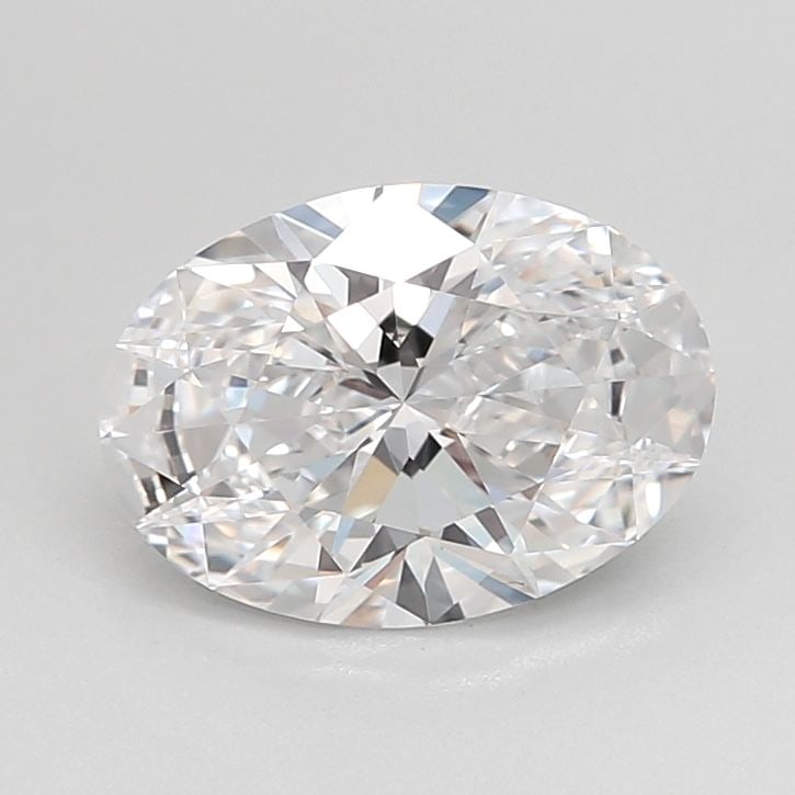 Loose Lab Diamond 1.75ct D VVS1 - IGI Oval: Loose Lab Diamond 1.75ct D VVS1 - IGI Oval This is a 1.75ct lab-grown diamond, cut in an oval shape with a color grade of D and clarity of VVS1. It features excellent polish and symmetry, with