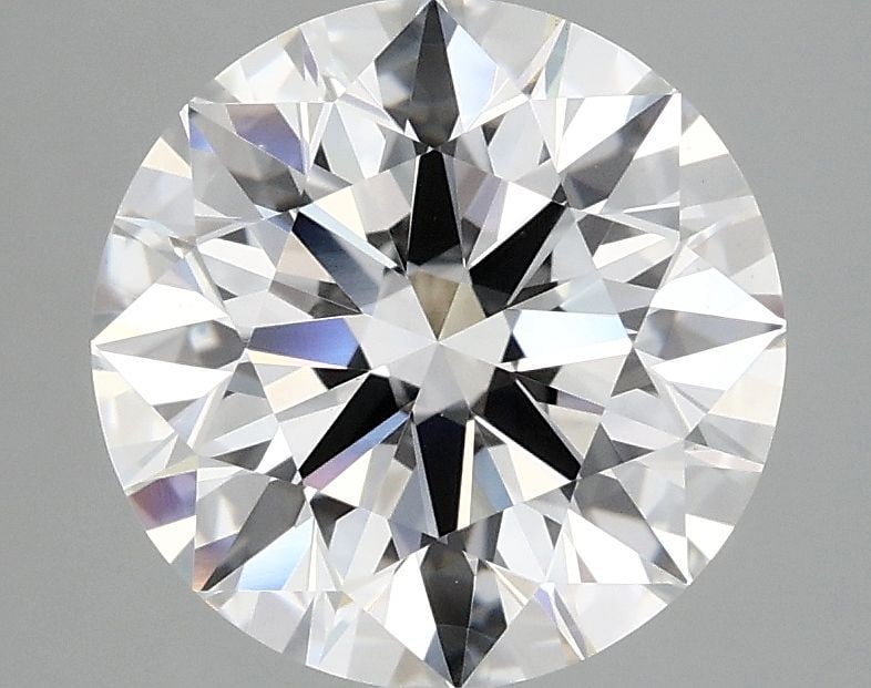 Loose Lab Diamond IGI Round 3.05ct E VVS2 - Ideal: Loose Lab Diamond IGI Round 3.05ct E VVS2 - Ideal Loose lab-grown diamond weighing 3.05ct, color E, clarity VVS2, with IGI certification, featuring ideal cut, excellent polish and symmetry. Item