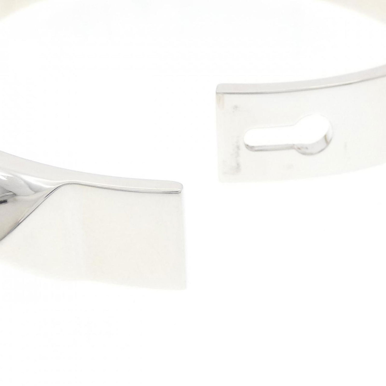 Silver 925 Hermes Bangle - 3