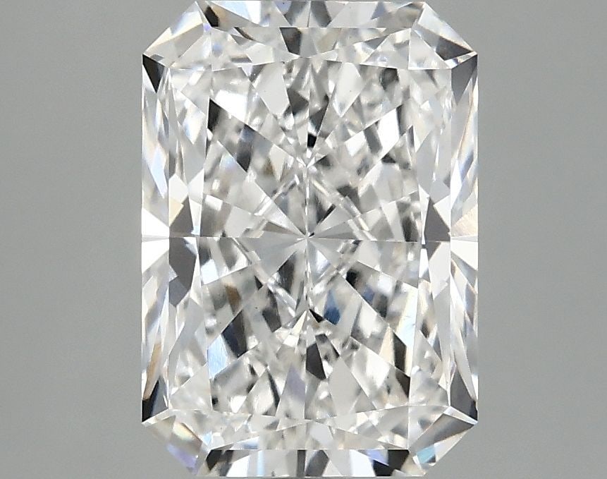 Loose IGI Radiant 3.05ct F VS1 Lab Diamond: Loose IGI Radiant 3.05ct F VS1 Lab Diamond Loose IGI Radiant 3.05ct lab-grown diamond rated F in color and VS1 in clarity, with excellent polish and symmetry, certified by IGI. Item Specifics: