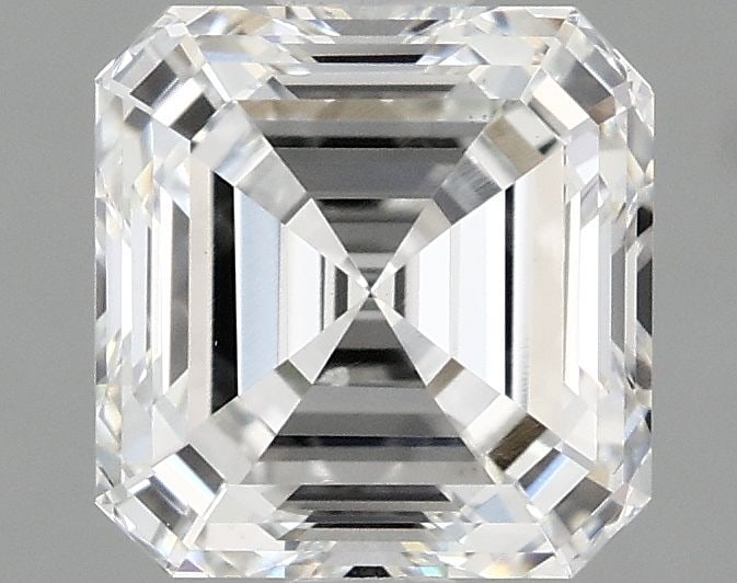 Loose Lab Diamond 1.51ct IGI Asscher E VS2: Loose Lab Diamond 1.51ct IGI Asscher E VS2 1.51ct lab-grown Asscher-cut diamond with E color and VS2 clarity, certified by IGI, featuring excellent polish and symmetry. Item Specifics: Source: This