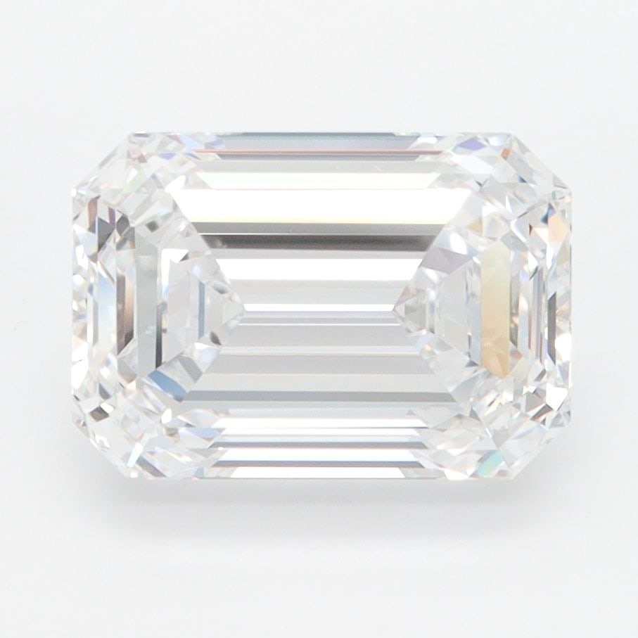 Loose Lab Diamond 3.06ct D IF - IGI Emerald: Loose Lab Diamond 3.06ct D IF - IGI Emerald Loose lab-grown diamond weighing 3.06ct, with D color and IF clarity, certified by IGI. Measurements are 9.79L x 6.84W x 4.6H. Item Specifics: Source: This