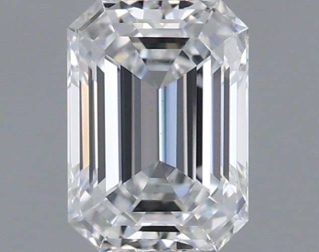 Loose Lab Diamond IGI Emerald 1.03ct E IF: Loose Lab Diamond IGI Emerald 1.03ct E IF Loose lab-created emerald diamond weighing 1.03ct, color E, clarity IF, with excellent polish and symmetry, certified by IGI. Item Specifics: Source: This