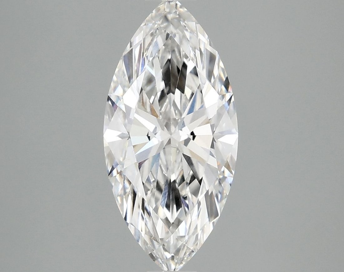 Loose Lab Diamond IGI Marquise 2.02ct E VVS1: Loose Lab Diamond IGI Marquise 2.02ct E VVS1 Loose lab-grown diamond, 2.02ct, color E, VVS1 clarity, IGI certified, with measurements of 13.83L x 6.61W x 3.96H. Item Specifics: Source: This Is A Real