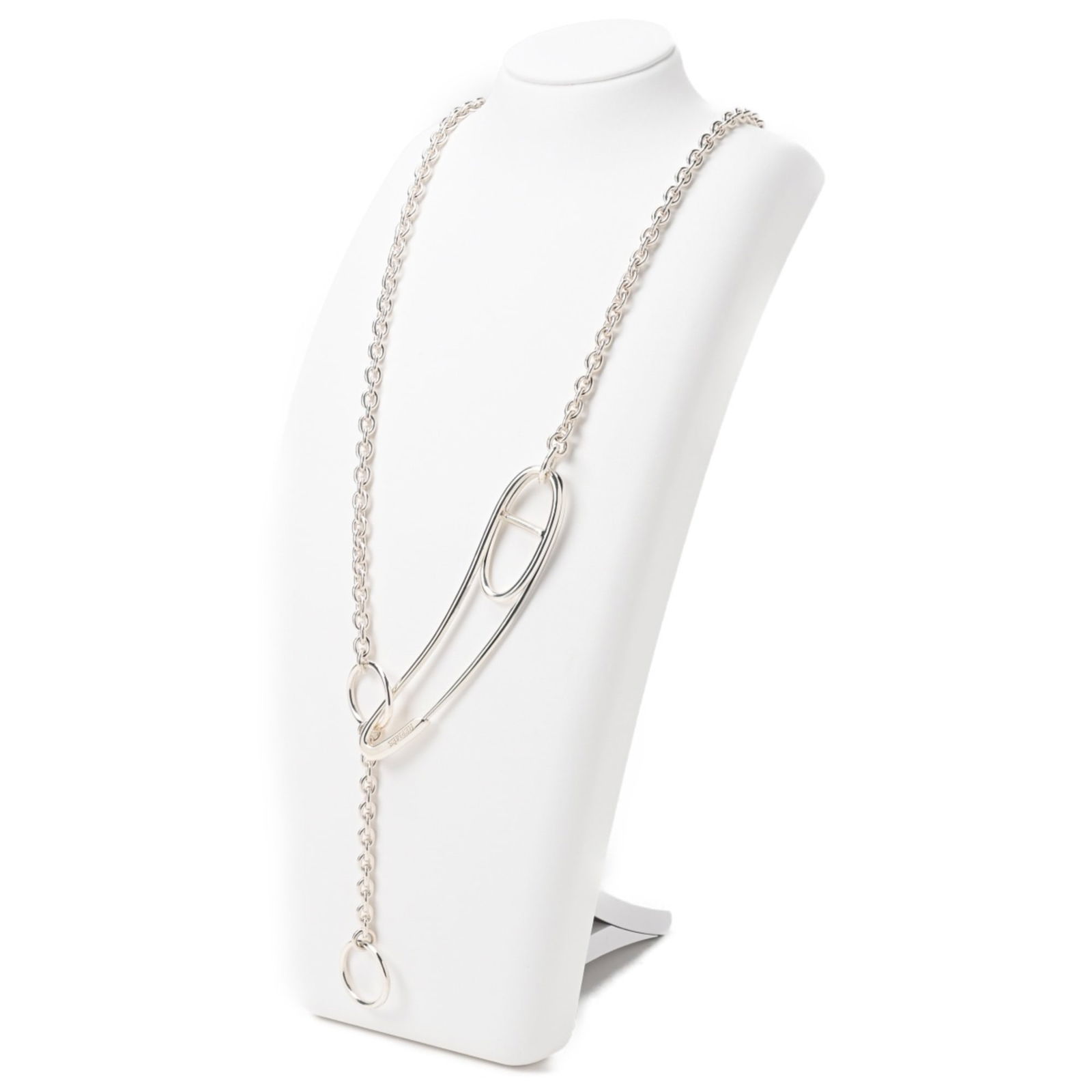 925 Hermes Silver - 5