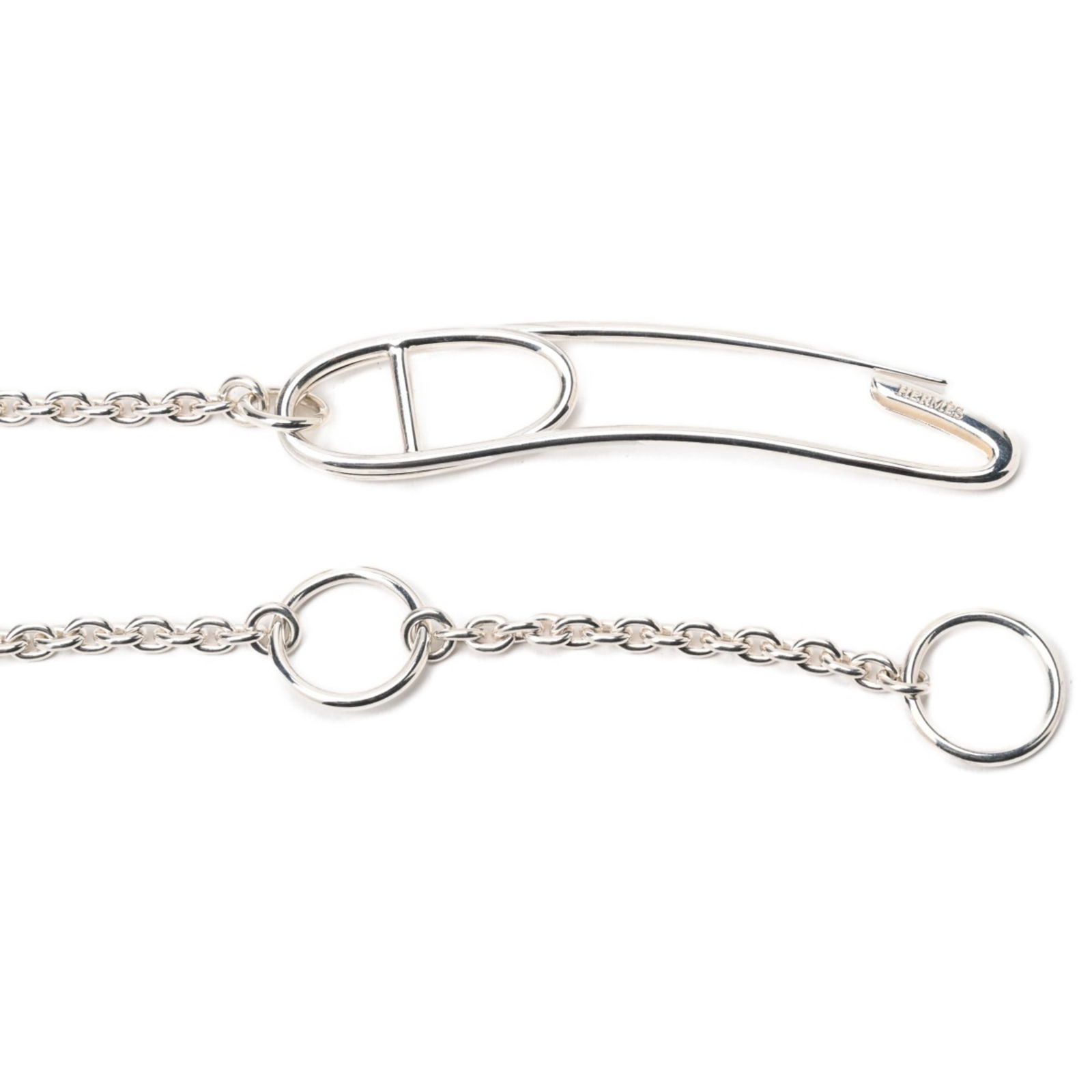 925 Hermes Silver - 8