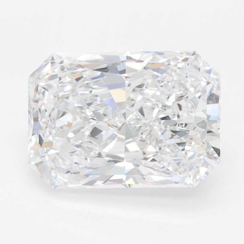 Loose Lab Diamond 3.04ct Radiant IGI D IF: Loose Lab Diamond 3.04ct Radiant IGI D IF Loose lab-grown diamond, 3.04ct, color D, IF clarity, IGI certified, with measurements of 10.39L x 7.36W x 4.73H. Item Specifics: Source: This Is A Real