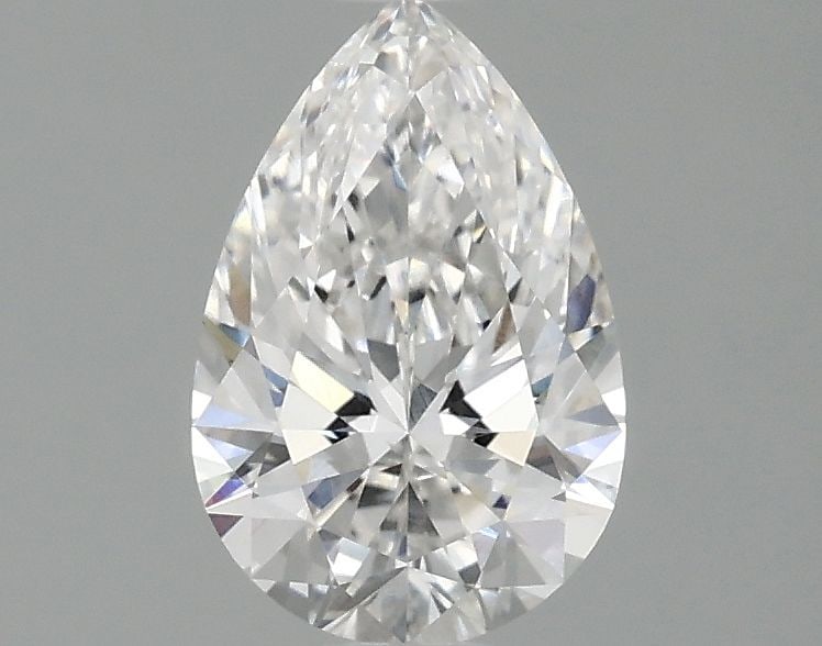 Loose Lab Diamond IGI Pear 1.08ct E VS1: Loose Lab Diamond IGI Pear 1.08ct E VS1 This 1.08ct Loose Lab Diamond, certified by IGI, has a pear cut, E color, and VS1 clarity, with measurements of 8.87mm x 5.83mm x 3.56mm. Item Specifics: Source