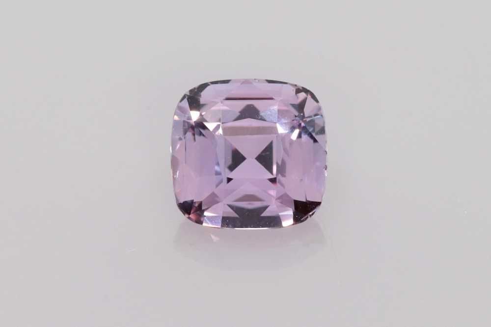 Loose Sapphire Gemstone 2.03ct Pink EC - GIA Cushion (1 of 1)