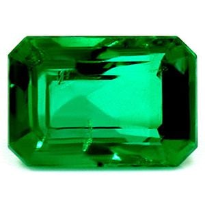 Loose Emerald Gemstone GIA Emerald 1.23ct Green SI (1 of 1)
