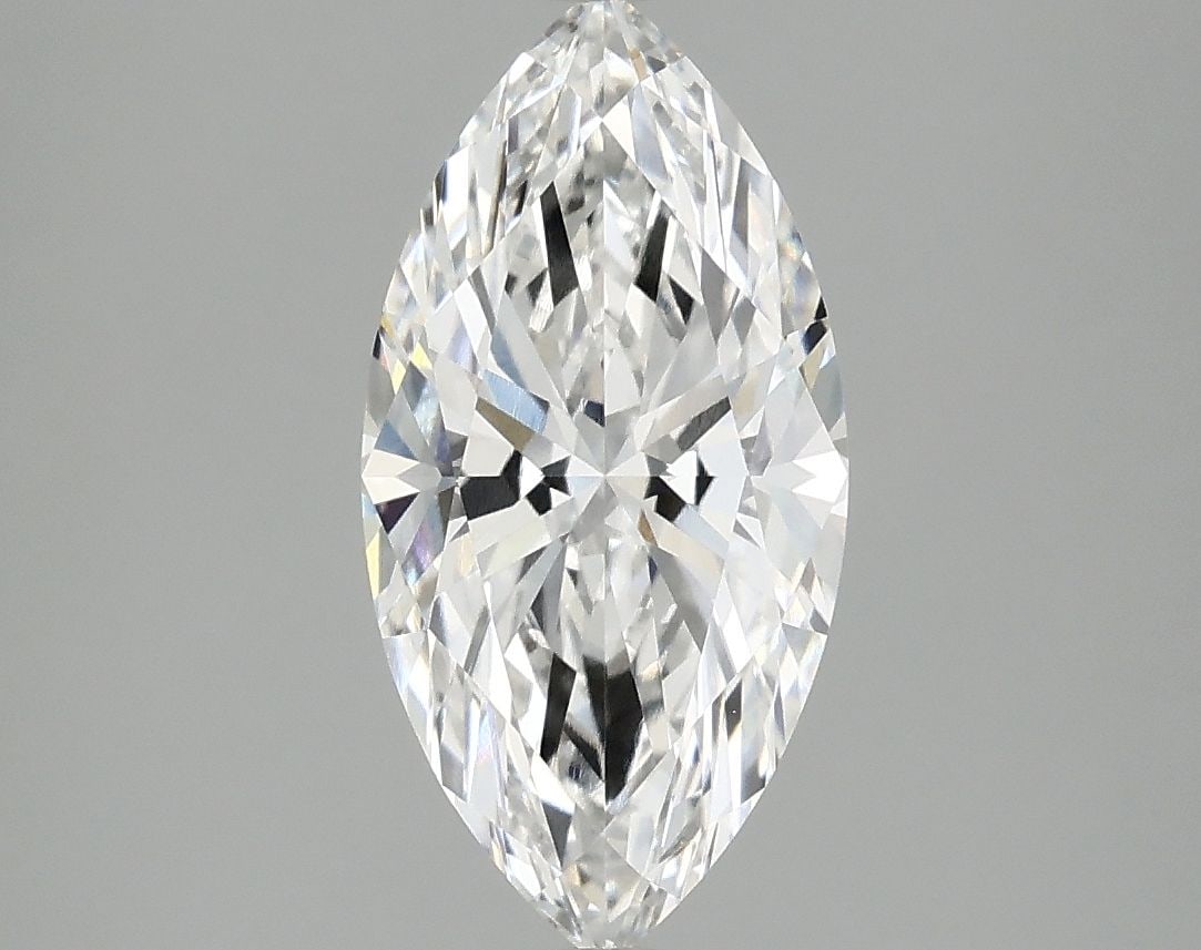 Loose Lab Diamond IGI Marquise 2.09ct E VVS1: Loose Lab Diamond IGI Marquise 2.09ct E VVS1 Loose lab-grown diamond weighing 2.09ct, with color E and VVS1 clarity, certified by IGI. Measurements are 13.16L x 6.52W x 4.2H. Item Specifics: Source: T
