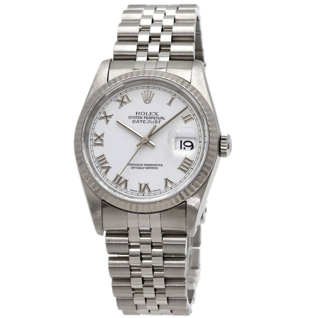 ROLEX Datejust 16234 Stainless Steel Watches (1 of 20)
