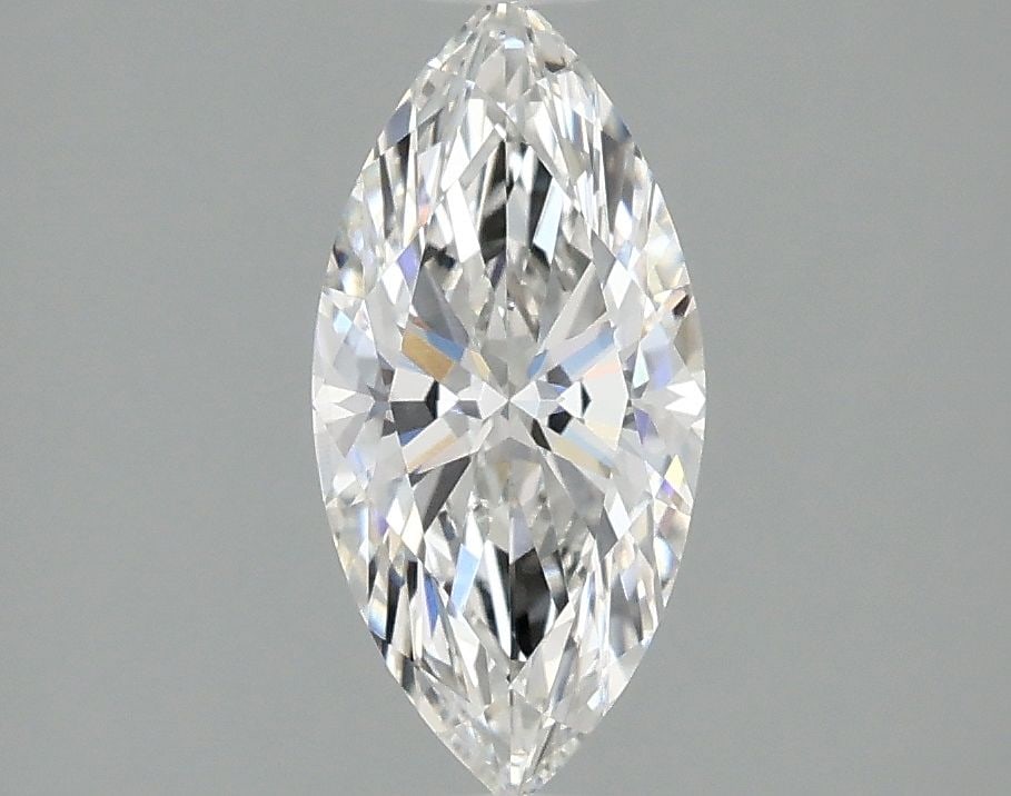 Loose Lab Diamond 1.07ct E VVS2 - IGI Marquise: Loose Lab Diamond 1.07ct E VVS2 - IGI Marquise Loose lab diamond from IGI weighing 1.07ct, color E, clarity VVS2, with excellent polish and symmetry, measuring 10.85L x 5.19W x 3.34H. Item
