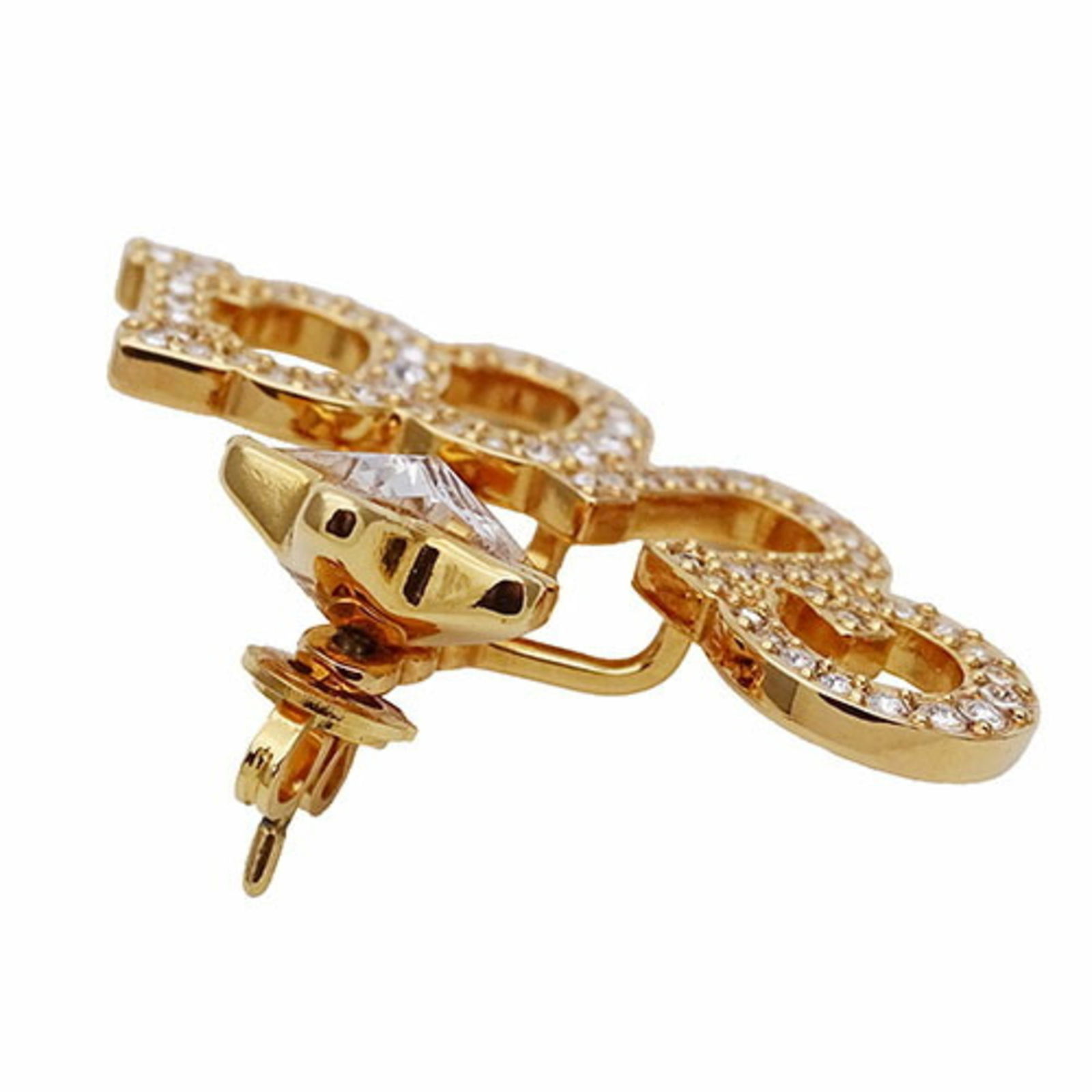 Gucci Earrings Stud - 4