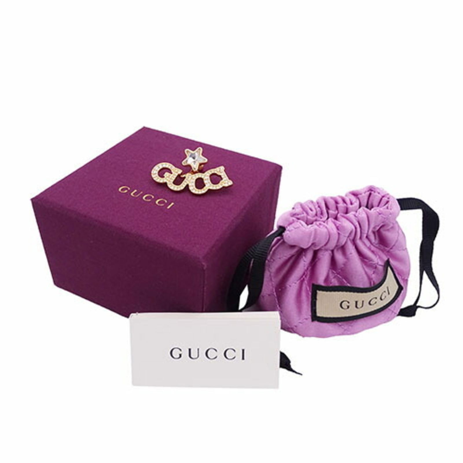 Gucci Earrings Stud - 6