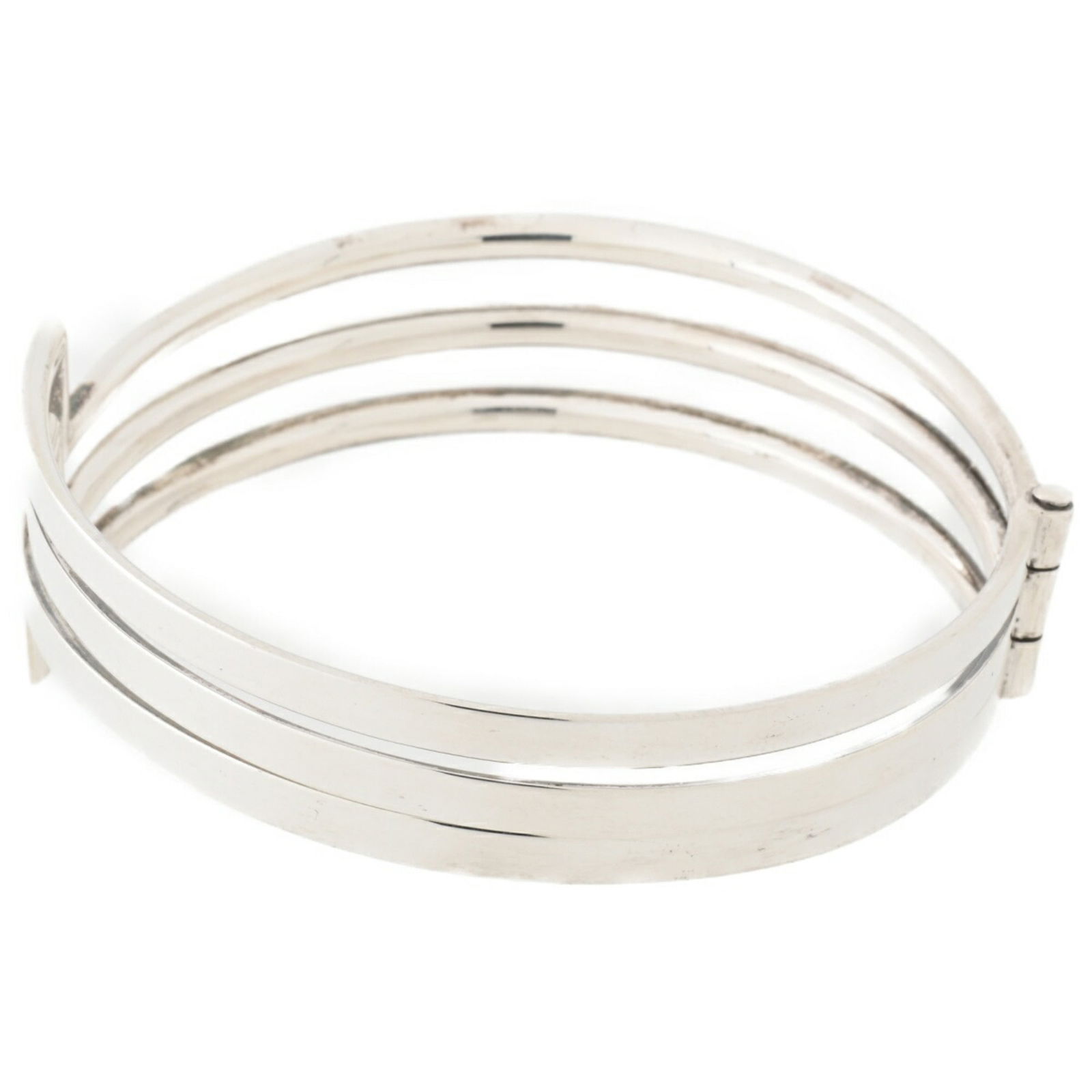 Gucci Silver 925 Bangle - 2