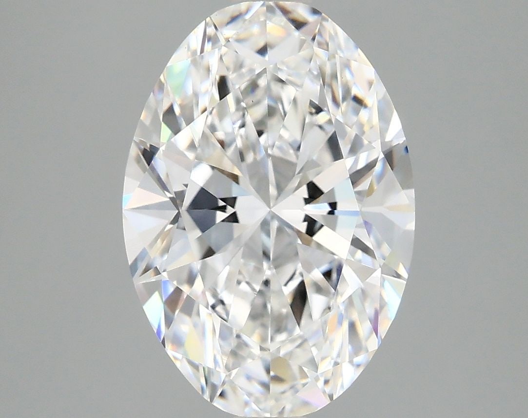 IGI Oval 3.87ct D VS1 Loose Lab Diamond: IGI Oval 3.87ct D VS1 Loose Lab Diamond 3.87ct D VS1 loose lab diamond with EX polish and symmetry, certified by IGI. Item Specifics: Source: This Is A Real Diamond Grown In A Lab Not Mined. Carat: