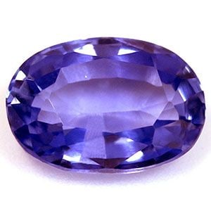 Loose Blue Oval 1.33ct SI Sapphire Gemstone: Loose Blue Oval 1.33ct SI Sapphire Gemstone 1.33ct blue sapphire gemstone, faceted with medium blue color and clarity rated SI, not certified, measuring 7.58L x 5.38W. Item Specifics: Type: Sapphire