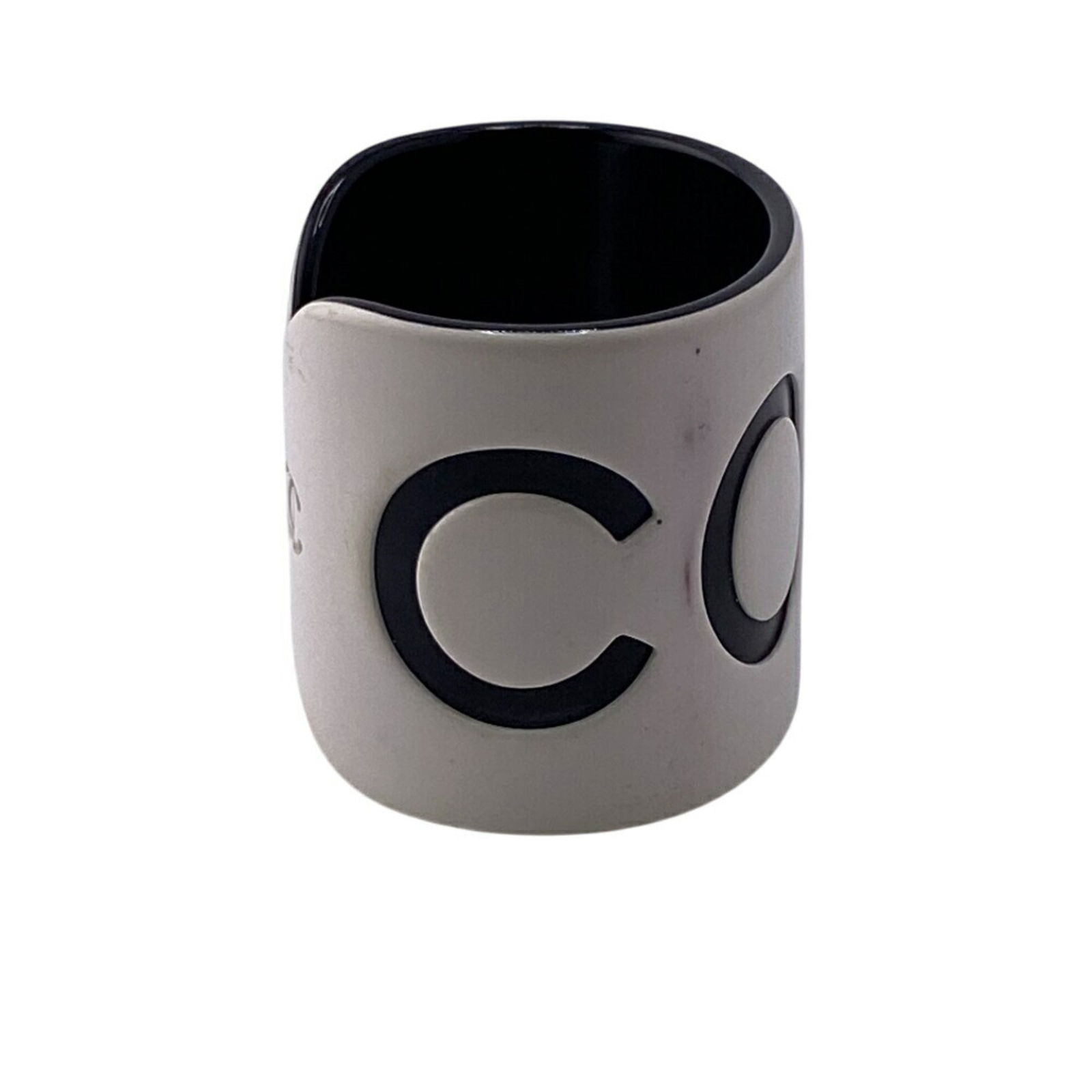 Plastic Bangle Chanel - 3