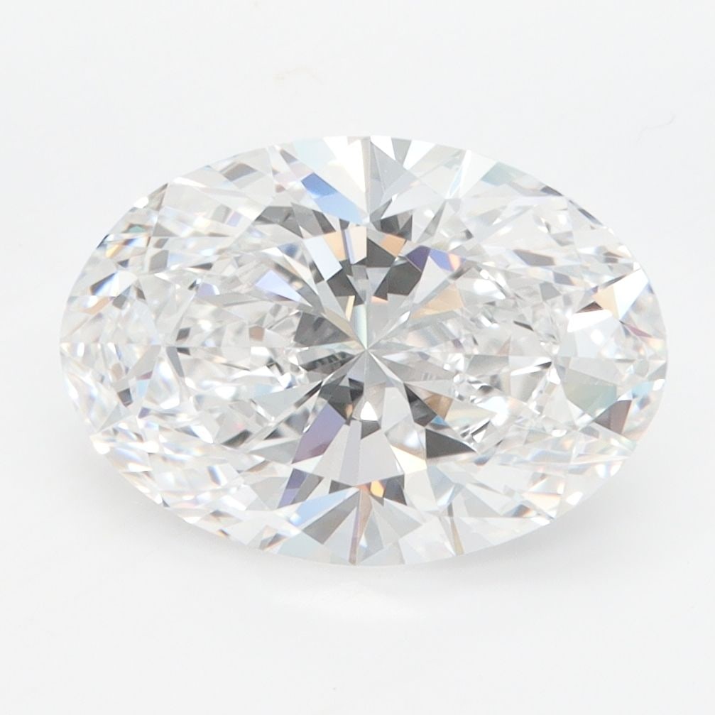 Loose GIA 3.26ct Oval D VVS1 Lab Diamond: Loose GIA 3.26ct Oval D VVS1 Lab Diamond Loose GIA 3.26ct Oval D VVS1 Lab Diamond, certified by GIA, features a color grade of D and clarity of VVS1, with measurements of 11.86L x 8.4W x 5.26H. Item