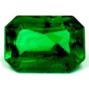 Loose Emerald Gemstone GIA Emerald 1.51ct Green SI: Loose Emerald Gemstone GIA Emerald 1.51ct Green SI Loose GIA certified emerald gemstone, 1.51ct, faceted with intense green color and SI clarity, treated with oiling, measuring 8.56 x 6.04 mm. Item Sp