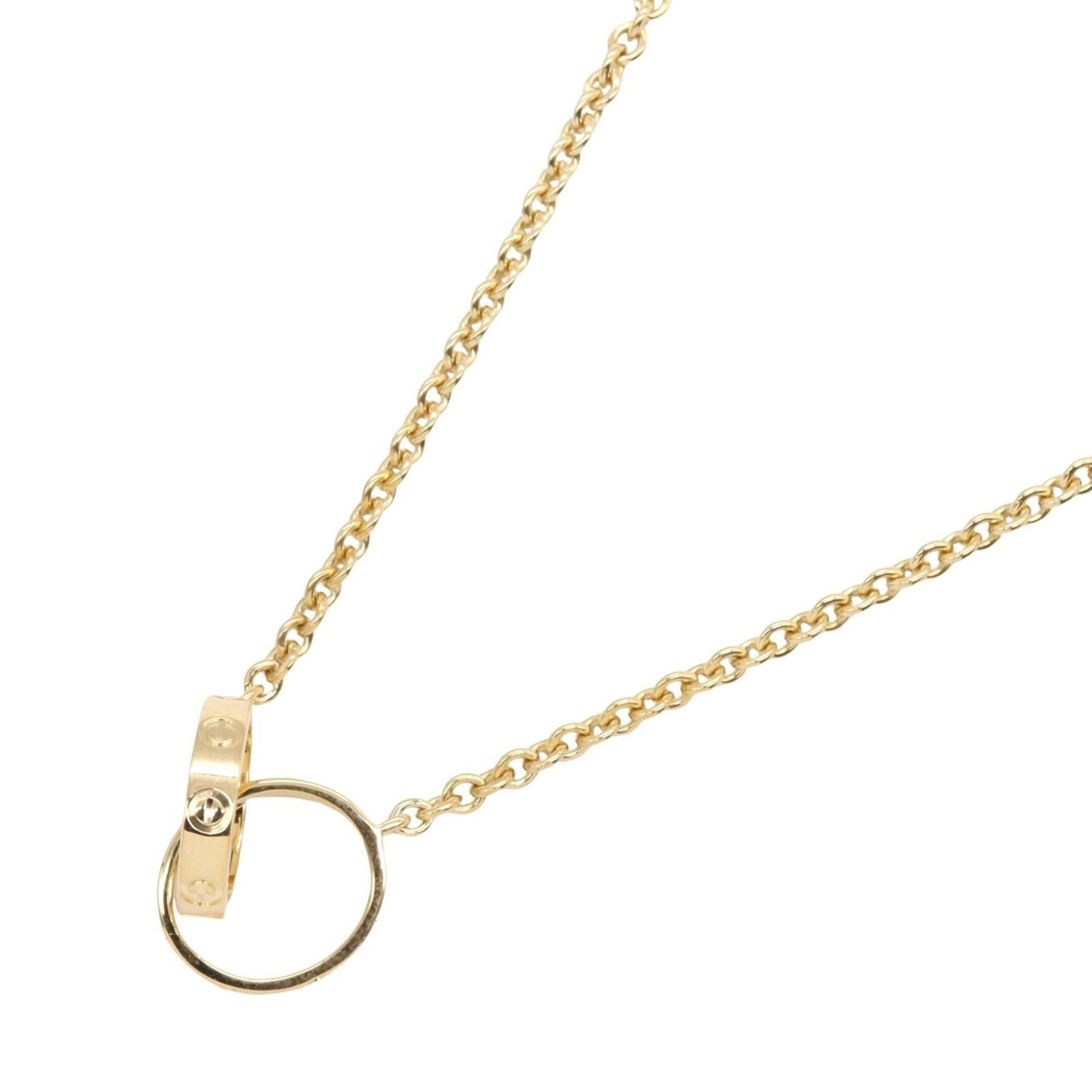 (18K) Cartier Yellow Gold (1 of 5)