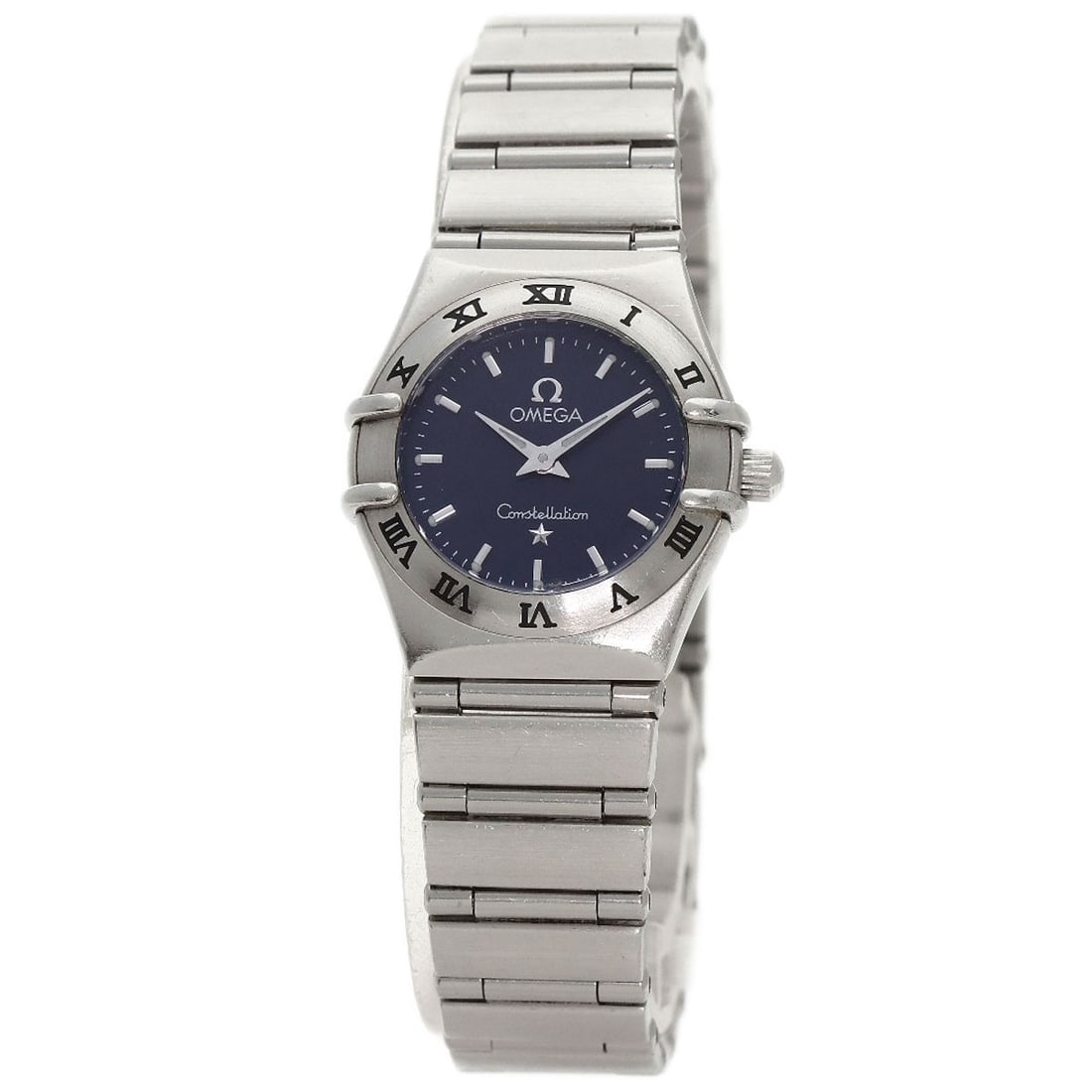 OMEGA Constellation Watches Stainless Steel 1561.51: OMEGA Constellation Watches Stainless Steel 1561.51 The OMEGA Constellation watch in stainless steel features an analog display, operates on quartz movement, and fits a wrist size of 6.10 inches,