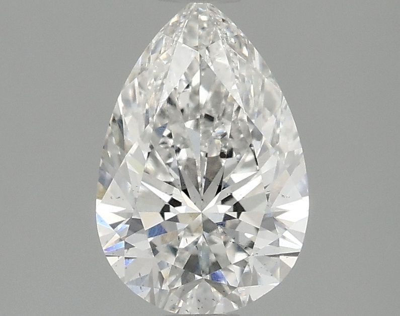 Loose Lab Diamond 1.46ct E SI1 - IGI Pear: Loose Lab Diamond 1.46ct E SI1 - IGI Pear Loose lab-grown diamond weighing 1.46 carats, graded E color, SI1 clarity, with excellent polish and symmetry, certified by IGI. Item Specifics: Source:
