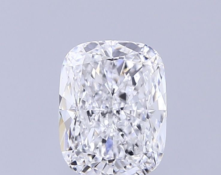 Loose Lab Diamond IGI Cushion Modified 2.02ct D VS1: Loose Lab Diamond IGI Cushion Modified 2.02ct D VS1 Loose lab-grown cushion modified diamond weighing 2.02ct with D color and VS1 clarity, certified by IGI, measuring 8.23L x 6.43W x 4.13H. Item