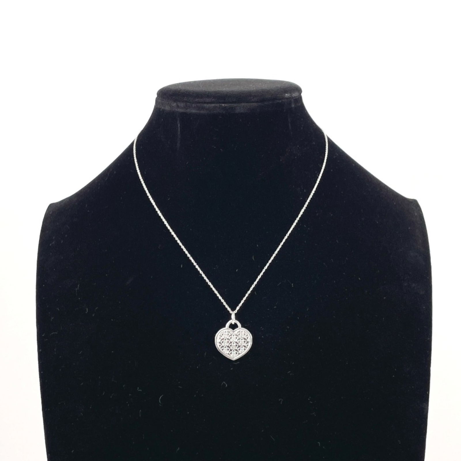 Silver 925 Tiffany - 8