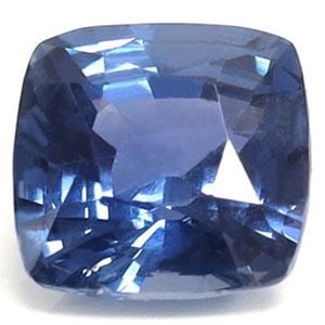 Loose Sapphire Gemstone 3.07ct GIA Cushion Blue SI: Loose Sapphire Gemstone 3.07ct GIA Cushion Blue SI 3.07ct loose sapphire gemstone, GIA certified with a vivid blue color and SI clarity, cut in a cushion shape. Item Specifics: Type: Sapphire Carat: