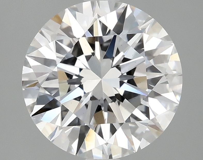 Loose Lab Diamond 3.01ct IGI Round D VS2: Loose Lab Diamond 3.01ct IGI Round D VS2 Loose lab-grown diamond weighing 3.01ct, D color grade, and VS2 clarity, certified by IGI. Item Specifics: Source: This Is A Real Diamond Grown In A Lab Not