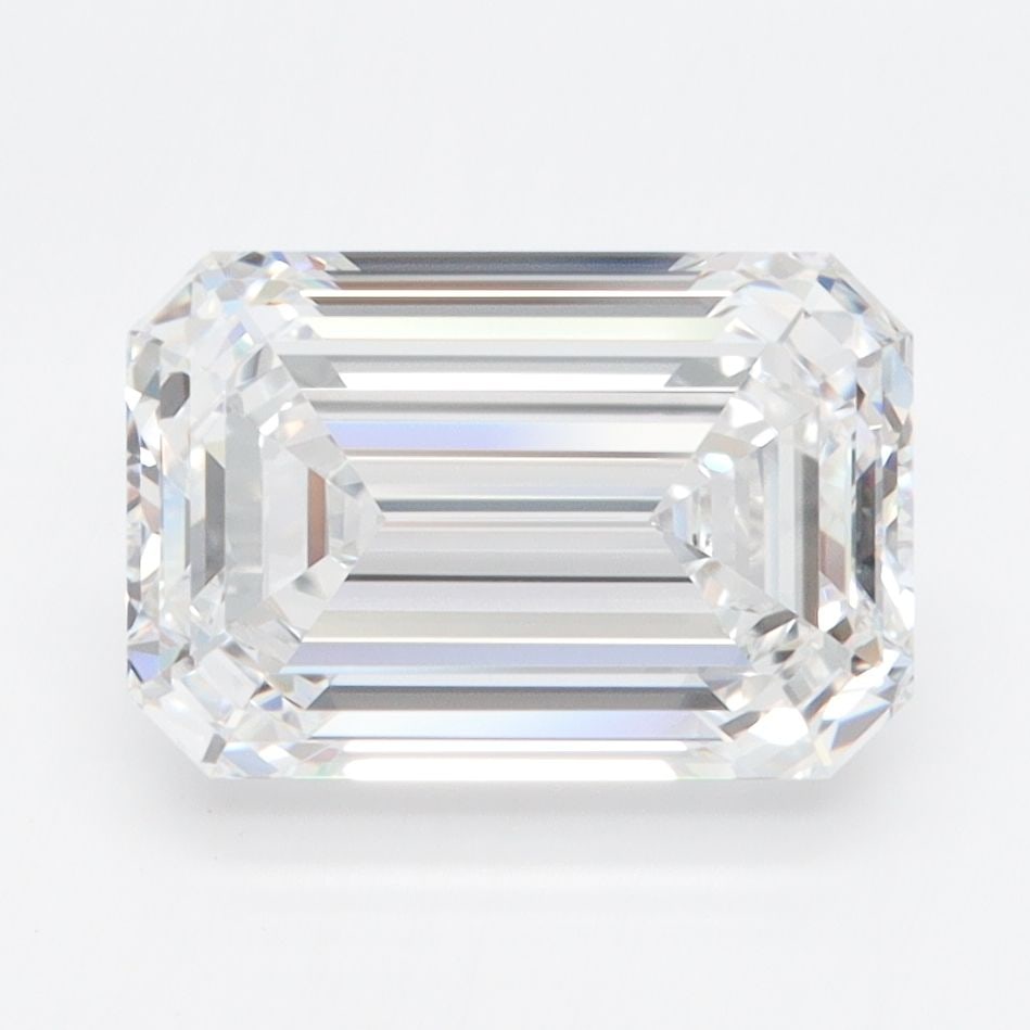 IGI Loose Lab Diamond 3.02ct Emerald D VVS1: IGI Loose Lab Diamond 3.02ct Emerald D VVS1 IGI certified loose lab-grown diamond weighing 3.02ct, with D color grade and VVS1 clarity. Item Specifics: Source: This Is A Real Diamond Grown In A Lab