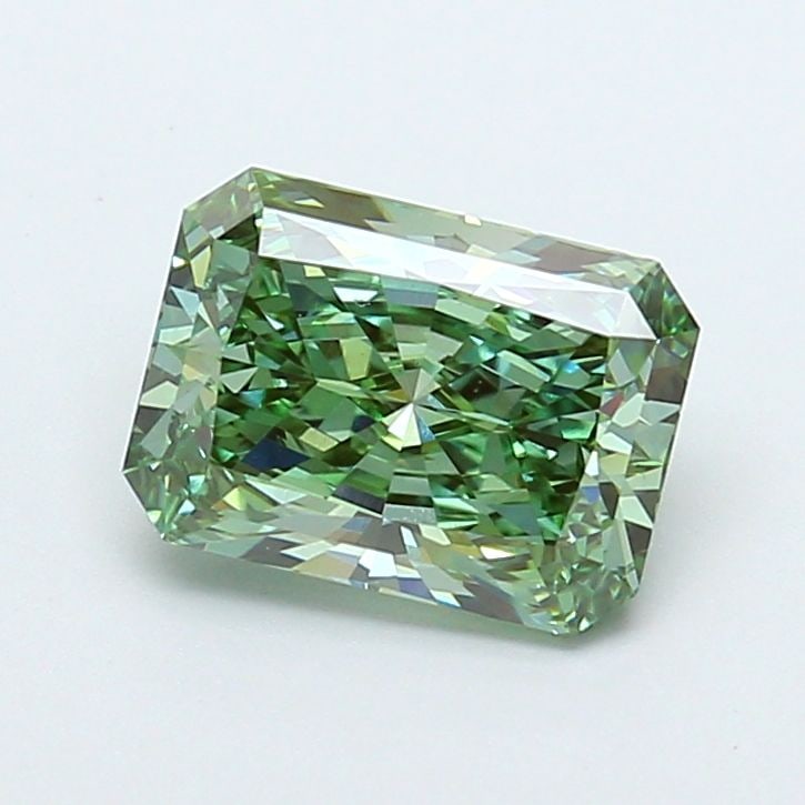 Loose Lab Diamond 2.03ct Fancy Vivid Green VVS2 - IGI: Loose Lab Diamond 2.03ct Fancy Vivid Green VVS2 - IGI Loose lab-grown diamond weighing 2.03ct, with a Fancy Vivid Green color and VVS2 clarity, certified by IGI. Item Specifics: Source: This Is A