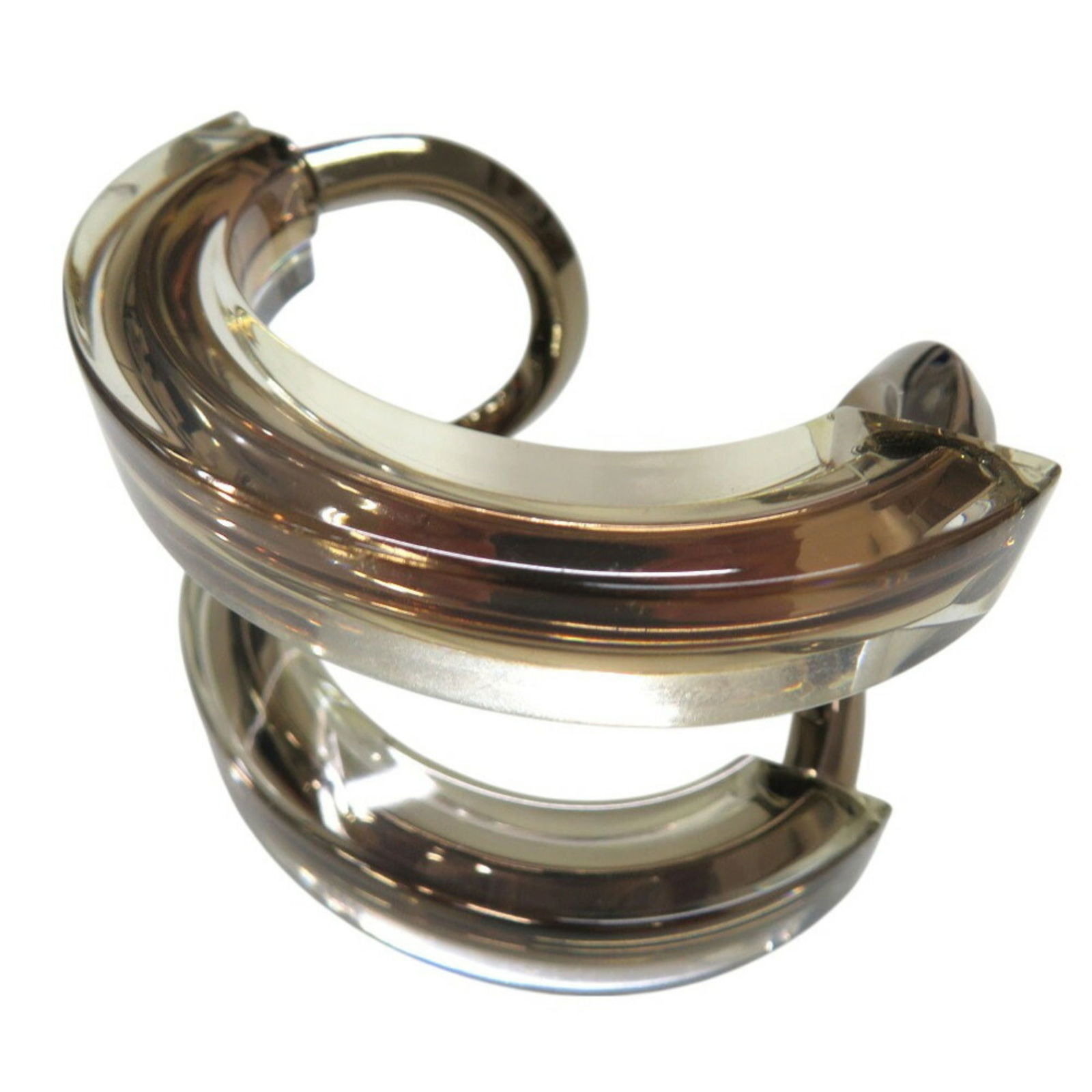 Gucci Plastic Bangle - 2