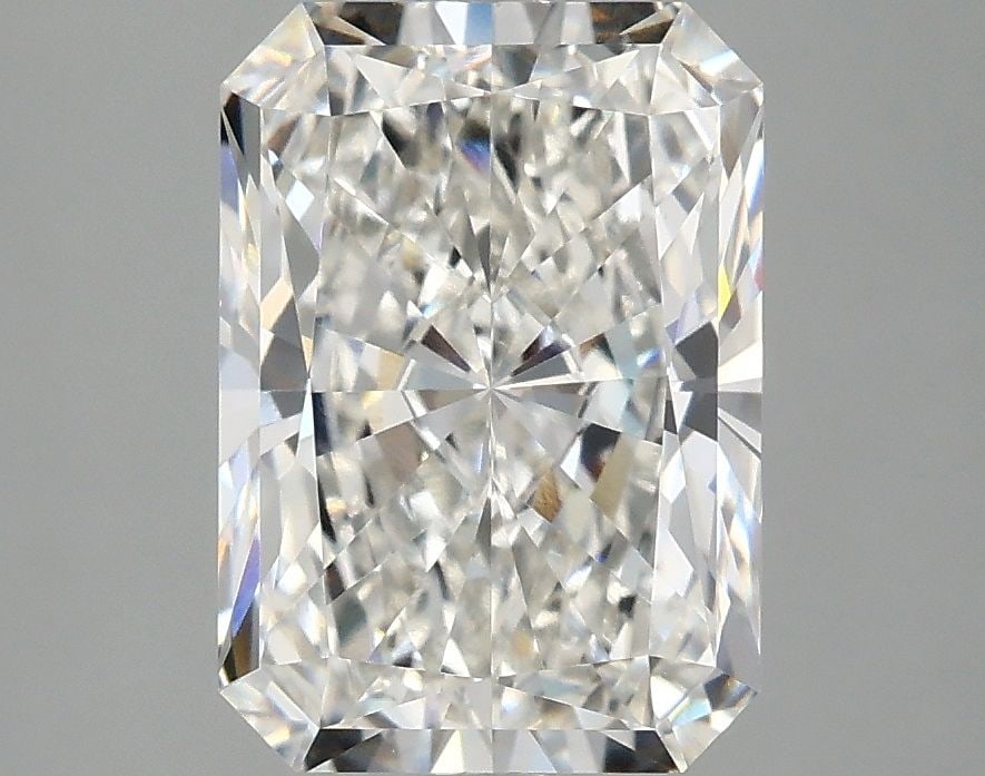 Loose Lab Diamond 3.1ct F VVS2 - IGI Radiant: Loose Lab Diamond 3.1ct F VVS2 - IGI Radiant A 3.1ct loose lab-grown diamond with an F color, VVS2 clarity, certified by IGI, measuring 10.27mm x 7.23mm x 4.88mm. Item Specifics: Source: This Is A