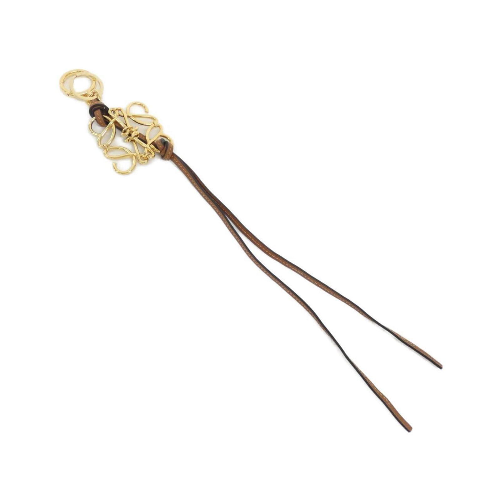 Leather Loewe Handbag Charm (1 of 5)