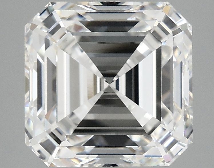 Loose Lab Diamond IGI Asscher 3.97ct E VS1: Loose Lab Diamond IGI Asscher 3.97ct E VS1 Loose Lab Diamond IGI Asscher, 3.97ct E color with VS1 clarity, dimensions of 8.68L x 8.55W x 5.87H, certified by IGI. Item Specifics: Source: This Is A
