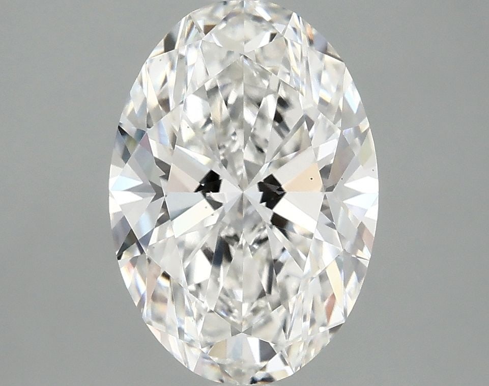 Loose Lab Diamond IGI Oval 2.52ct E VS2: Loose Lab Diamond IGI Oval 2.52ct E VS2 Loose Lab Diamond IGI Oval, 2.52ct E color with VS2 clarity, dimensions of 10.92L x 7.59W x 4.75H, certified by IGI. Item Specifics: Source: This Is A Real