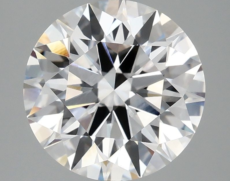 Ideal Loose Lab Diamond IGI Round 3.1ct D VVS2: Ideal Loose Lab Diamond IGI Round 3.1ct D VVS2 Ideal Loose Lab Diamond weighing 3.1ct, round cut with D color and VVS2 clarity, measures 9.35L x 9.38W x 5.79H, certified by IGI. Item Specifics: