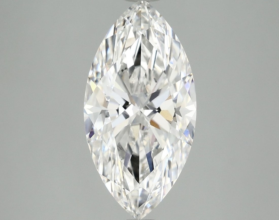 IGI Loose Lab Diamond 2.98ct Marquise F VS1: IGI Loose Lab Diamond 2.98ct Marquise F VS1 Loose Lab Diamond weighing 2.98ct, marquise cut with F color and VS1 clarity, measures 14.48L x 7.36W x 4.74H, certified by IGI. Item Specifics: Source: