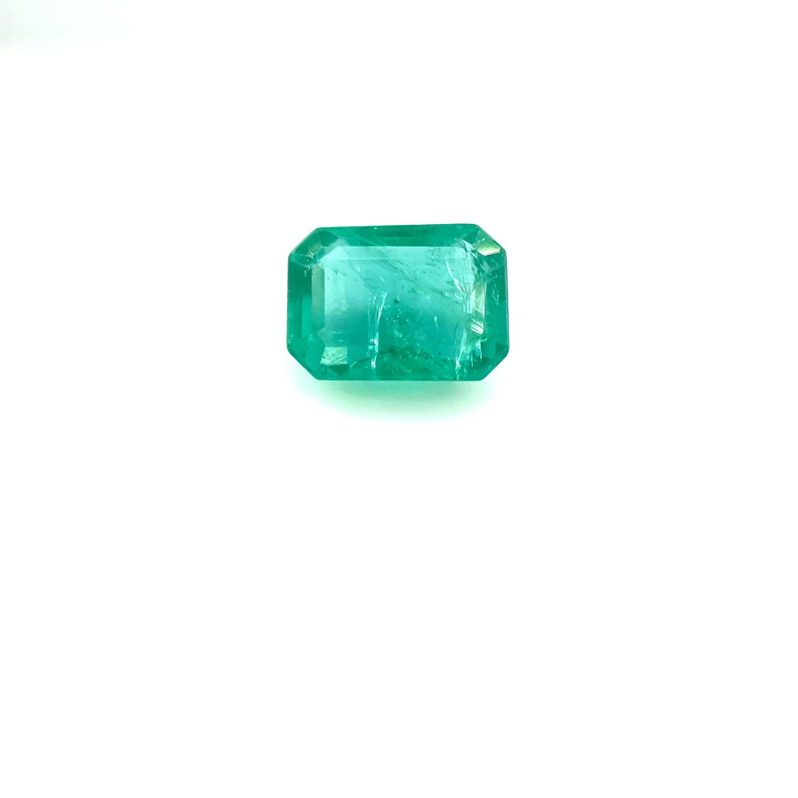 Loose Emerald Gemstone Emerald 1.13ct Green EC (1 of 1)