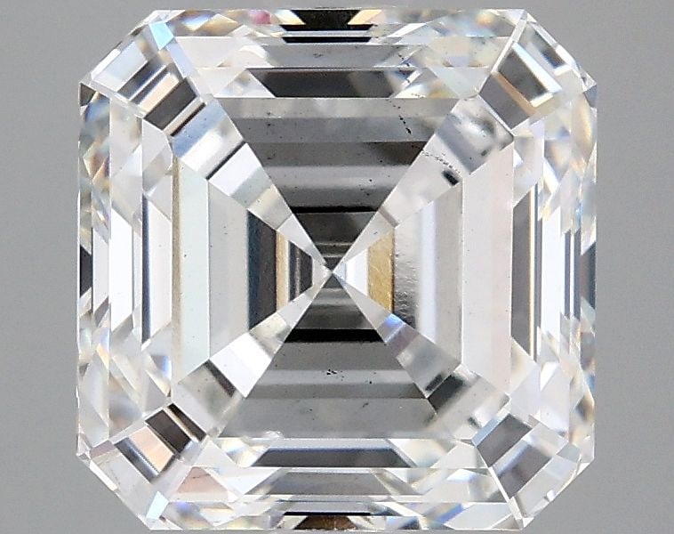 Loose Lab Diamond IGI Square Emerald 4.1ct E VS2: Loose Lab Diamond IGI Square Emerald 4.1ct E VS2 Loose lab diamond square emerald cut weighing 4.1ct, color E, and VS2 clarity, measuring 8.79L x 8.75W x 5.86H; certified by IGI. Item Specifics: