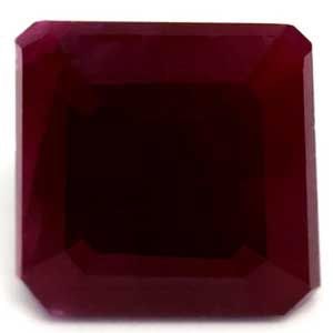 Loose Ruby Gemstone GIA Emerald 1.77ct Red SI (1 of 1)